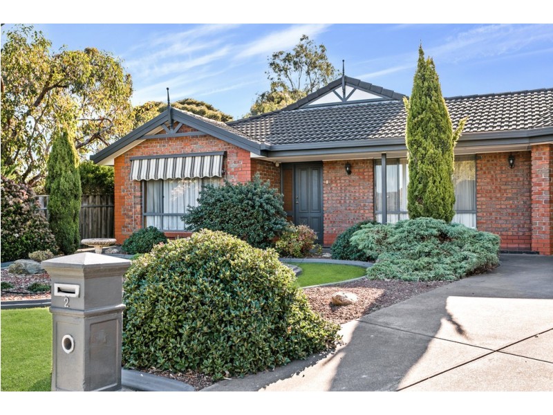 2 Shah Court, Flagstaff Hill SA 5159