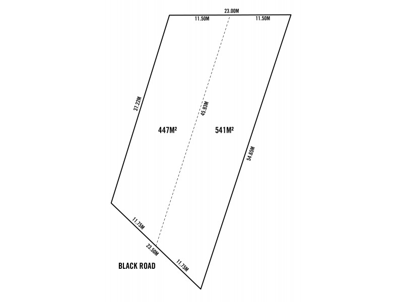 Lot 101 205 Black Road, Flagstaff Hill SA 5159