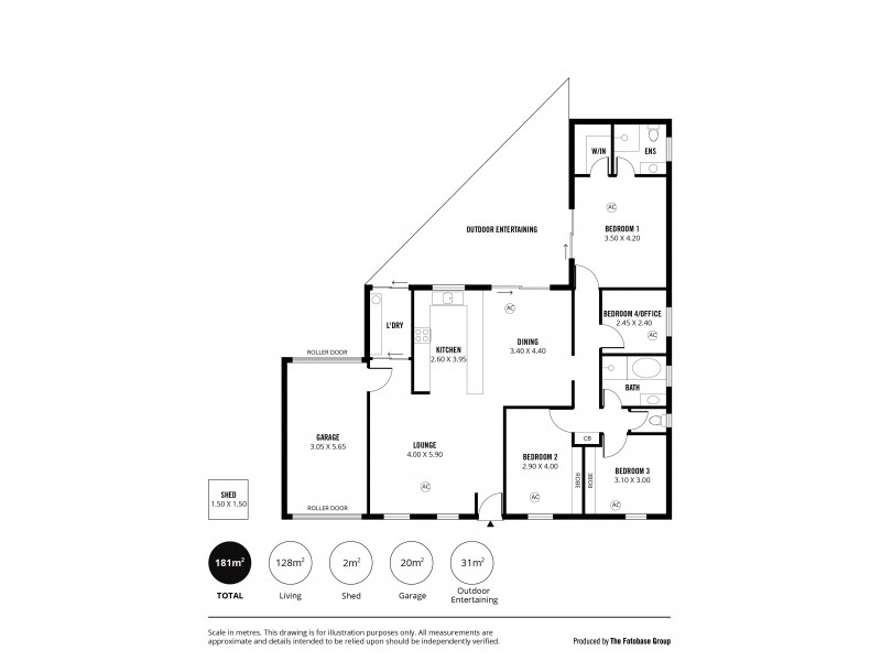 7/198 Black Road, Aberfoyle Park SA 5159 Floorplan