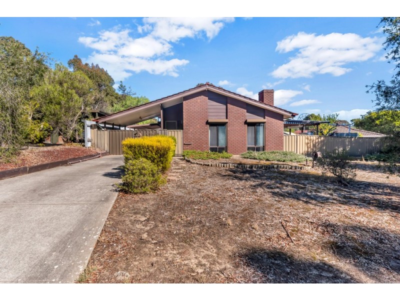 3 Topaz Drive, Flagstaff Hill SA 5159