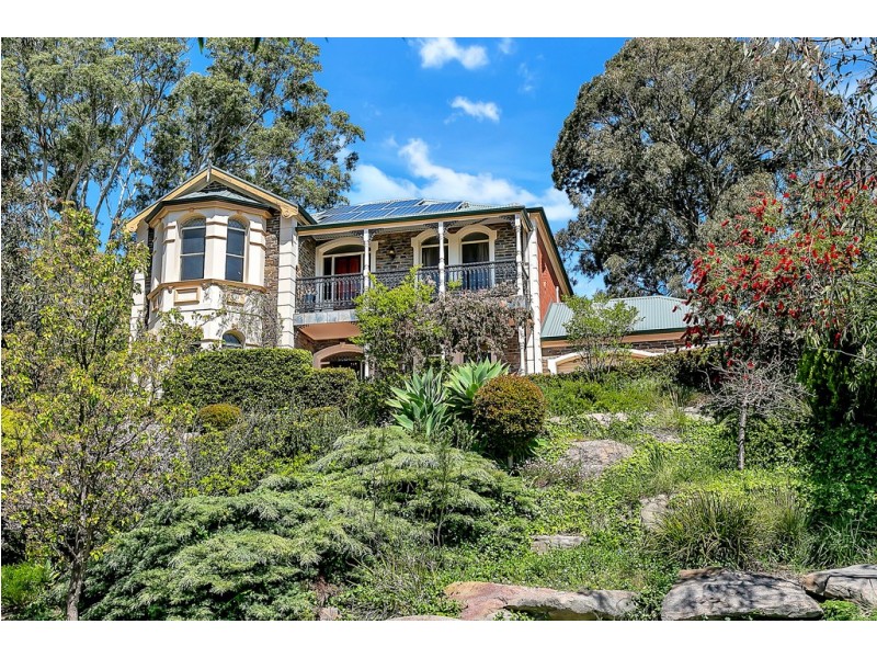 29 Scenic Court, Chandlers Hill SA 5159