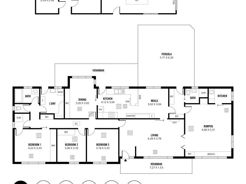 15 Roseberry Avenue, Eden Hills SA 5050