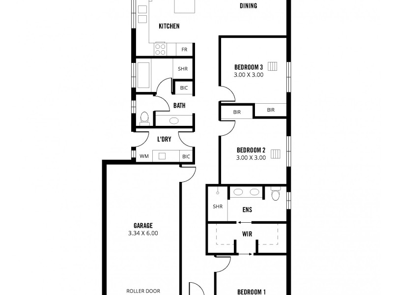 10 Mermaid Street, Seaford Meadows SA 5169 Floorplan