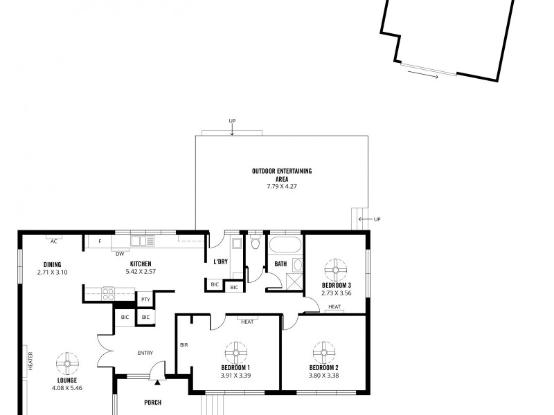 22 Vynland Drive, Flagstaff Hill SA 5159 Floorplan
