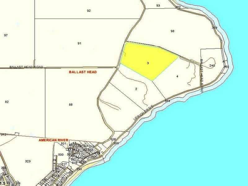 LOT 3 Ballast Head Road, American River SA 5221