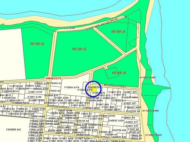 11 McLAREN STREET, Kingscote SA 5223