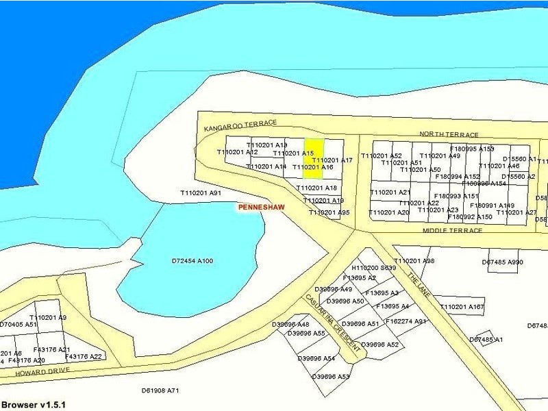 LOT 16 NORTH TERRACE, Penneshaw SA 5222