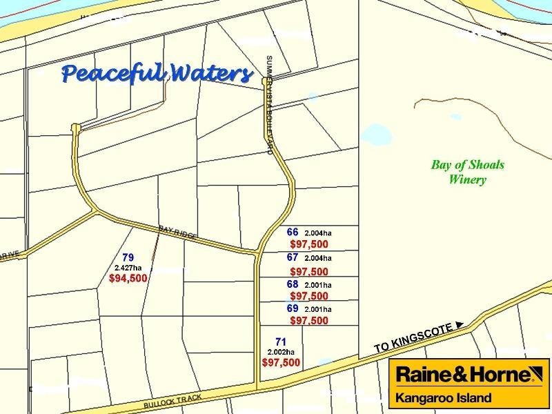 Lot 79 Summervista Blvd, Bay Of Shoals SA 5223