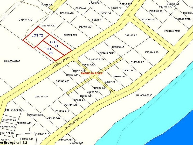 Lot 70 Bayview road, American River SA 5221