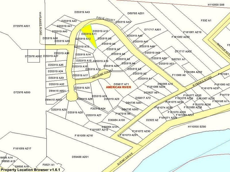 Lot 11 Falie Court, American River SA 5221