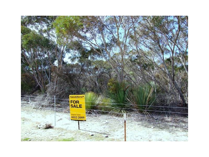 Lot 170 Goverment Road, D’estrees Bay SA 5223