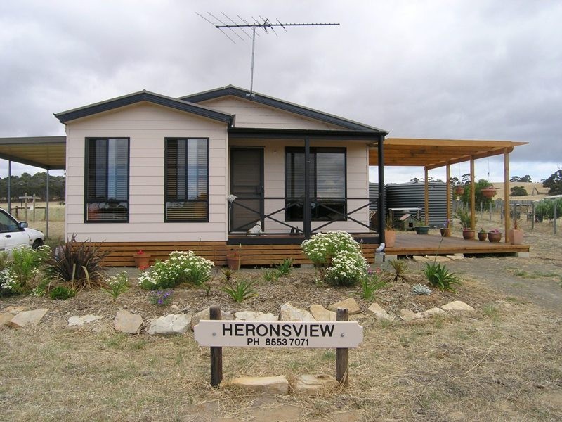 LOT 24 HERON COURT, American River SA 5221