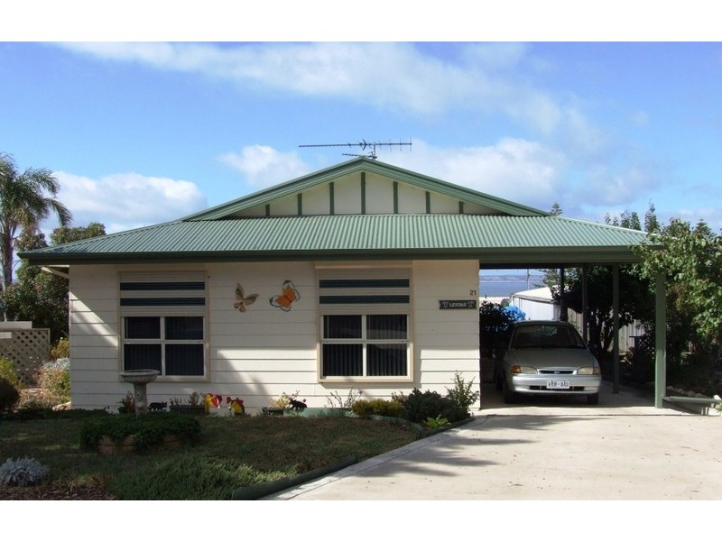 21 LOVERING STREET, Kingscote SA 5223