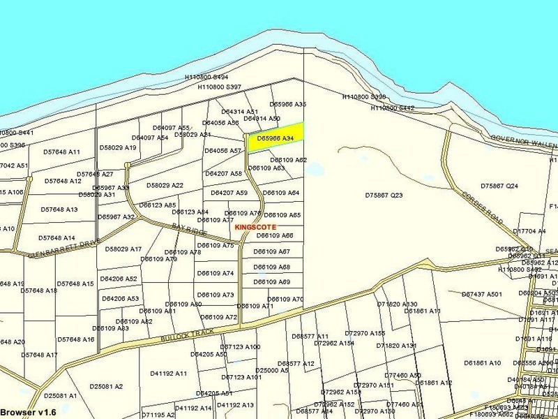 LOT 34 SUMMERVISTA BOULEVARD, Bay Of Shoals SA 5223
