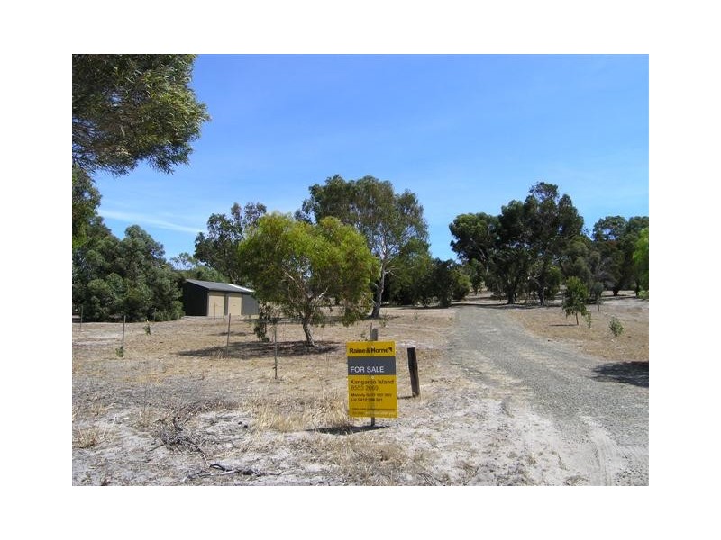 LOT 1 Juniper Rd, Brownlow (nr Kingscote), Kingscote SA 5223