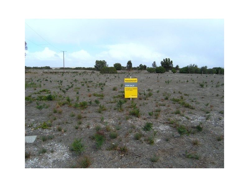 LOT 101 OCEAN VIEW DRIVE, Nepean Bay SA 5223