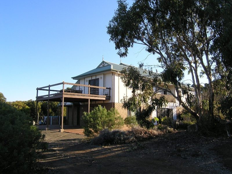 LOT 6 BAYVIEW ROAD, Emu Bay SA 5223