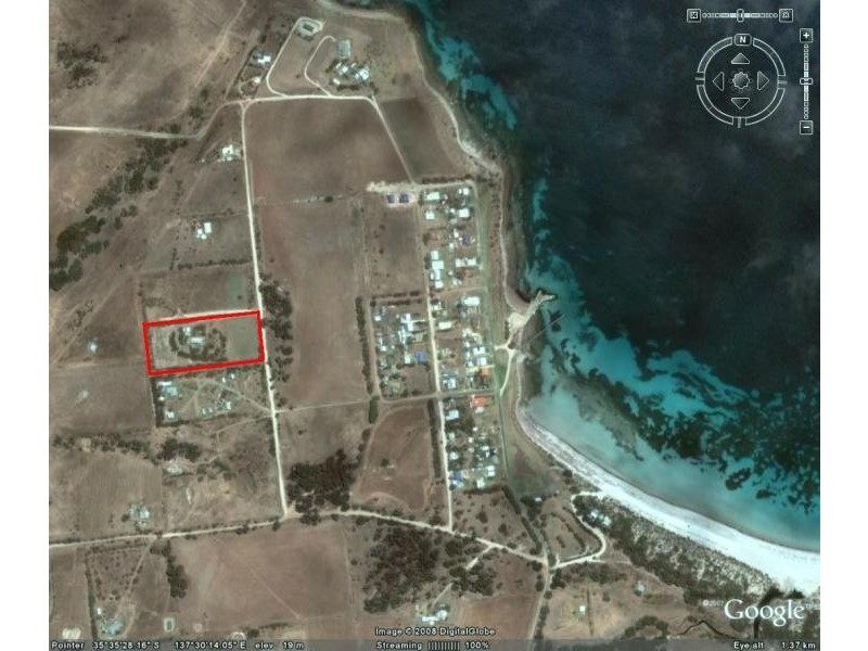 LOT 6 BAYVIEW ROAD, Emu Bay SA 5223