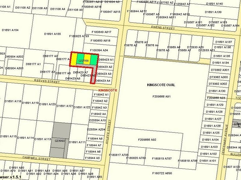 LOT 20 REEVES STREET, Kingscote SA 5223