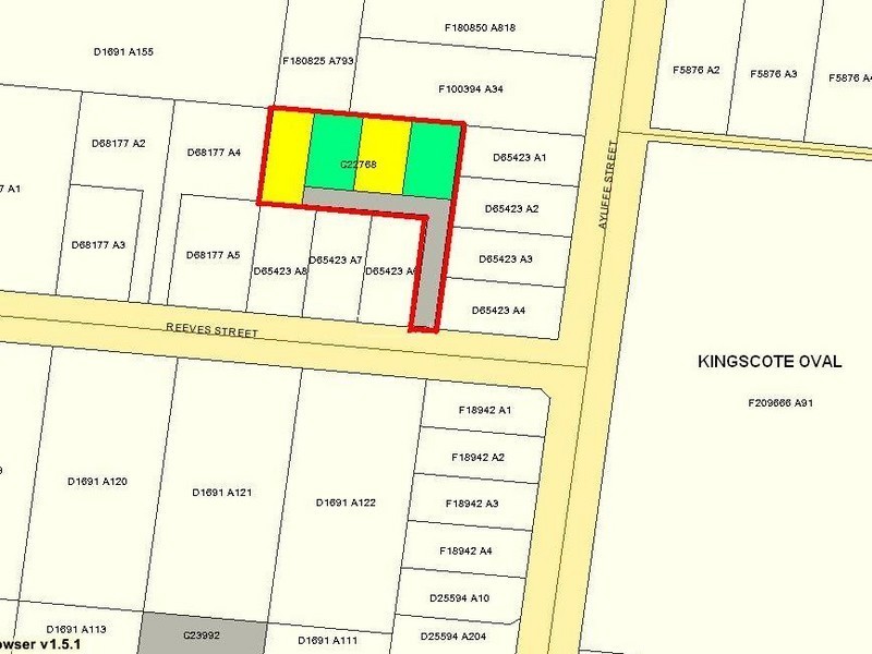 LOT 22 REEVES STREET, Kingscote SA 5223