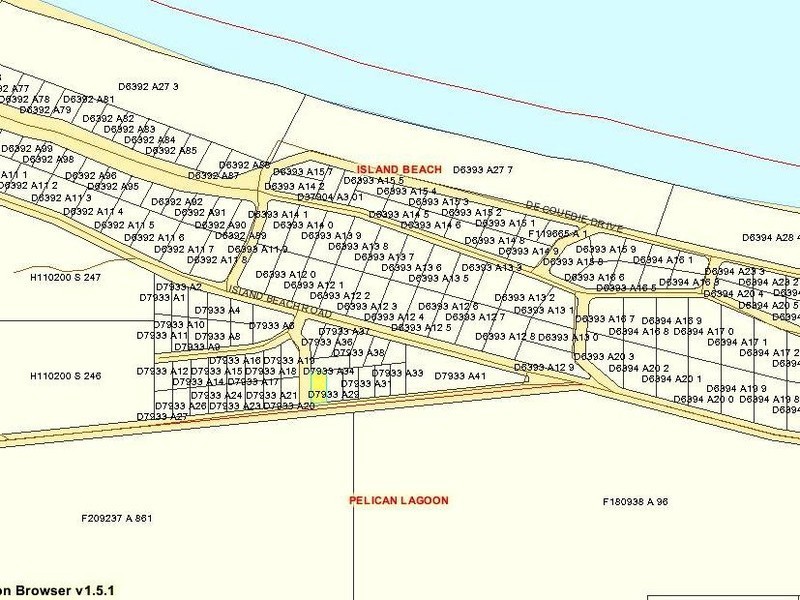 LOT 28 ARAFURA AVENUE, Island Beach SA 5222
