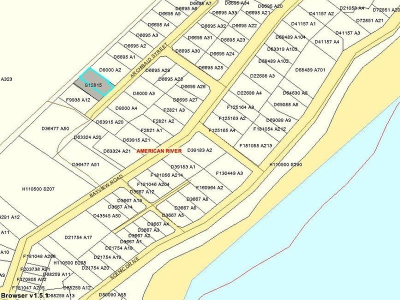 LOT 1 ARCHIBALD STREET, American River SA 5221