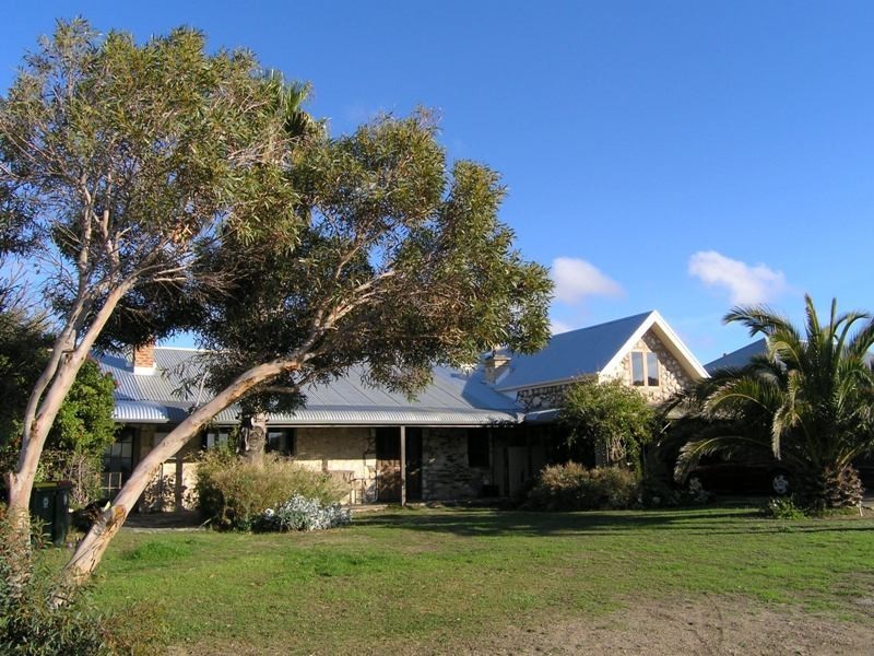 LOT 16 NORTH TERRACE, Penneshaw SA 5222