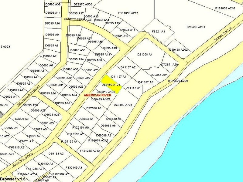 LOT 104 BAYVIEW ROAD, American River SA 5221