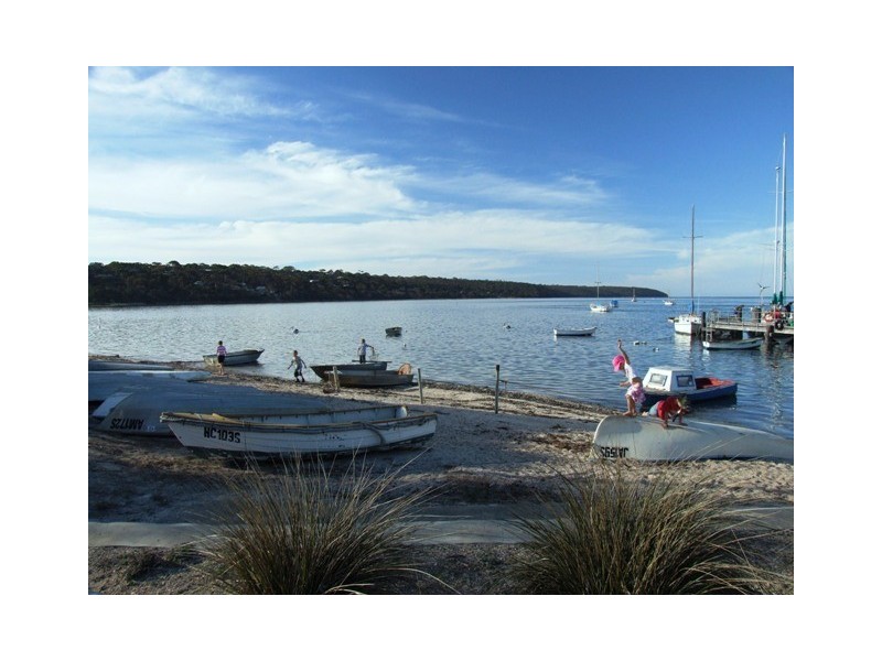 Lot 2 Sea Eagle Way, American River SA 5221