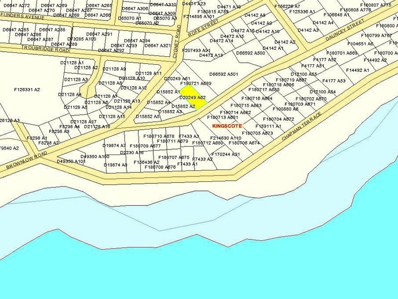 5 Dauncey Street, Kingscote SA 5223