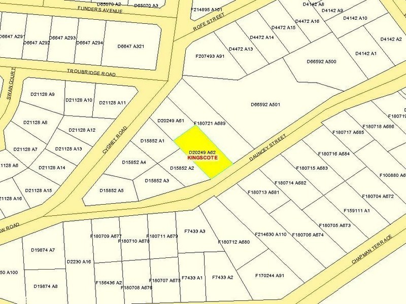 5 Dauncey Street, Kingscote SA 5223