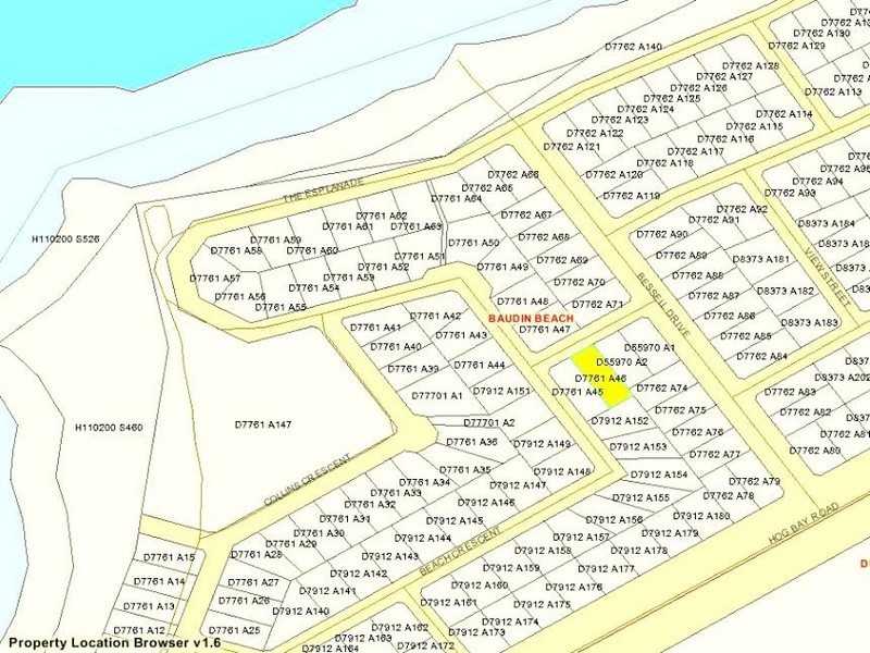Lot 46 Oak Street, Baudin Beach SA 5222