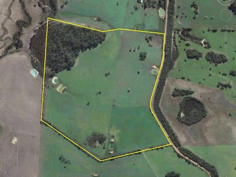 Ptn of Sec 25 Gosse-Ritchie Road, Karatta SA 5223