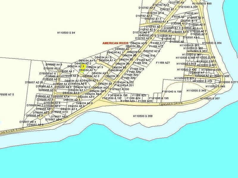 Lot 22 Heron Court, American River SA 5221