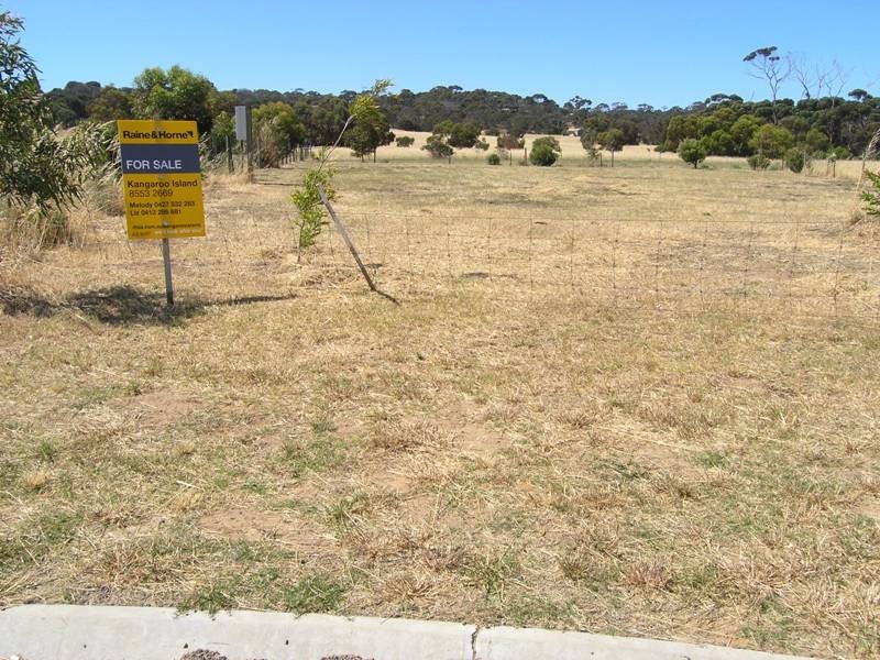 Lot 22 Heron Court, American River SA 5221