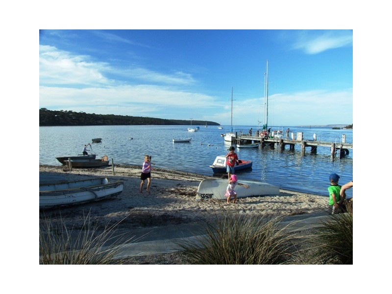 Lot 22 Heron Court, American River SA 5221