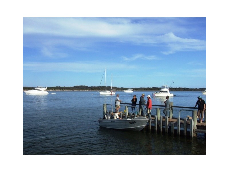 Lot 22 Heron Court, American River SA 5221