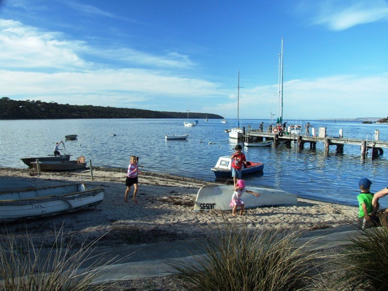 American River SA 5221