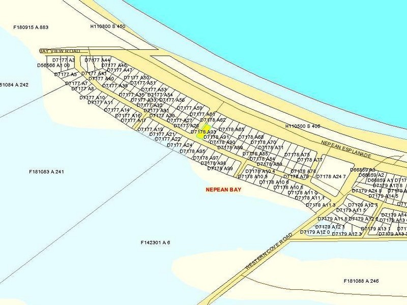 Lot 93 Ocean View Drive, Nepean Bay SA 5223