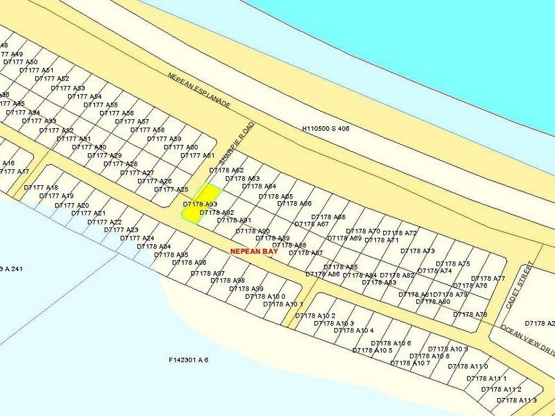 Lot 93 Ocean View Drive, Nepean Bay SA 5223