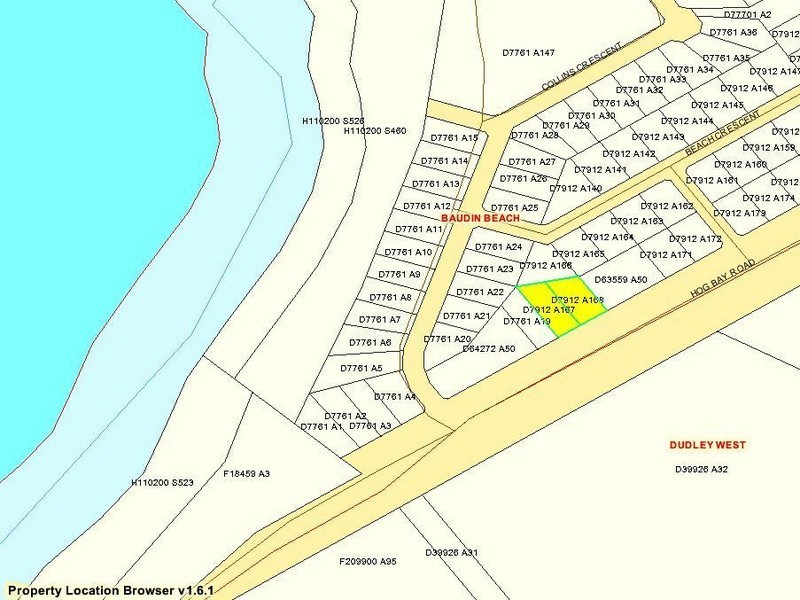 Lot 167 Hog Bay Road, Baudin Beach SA 5222