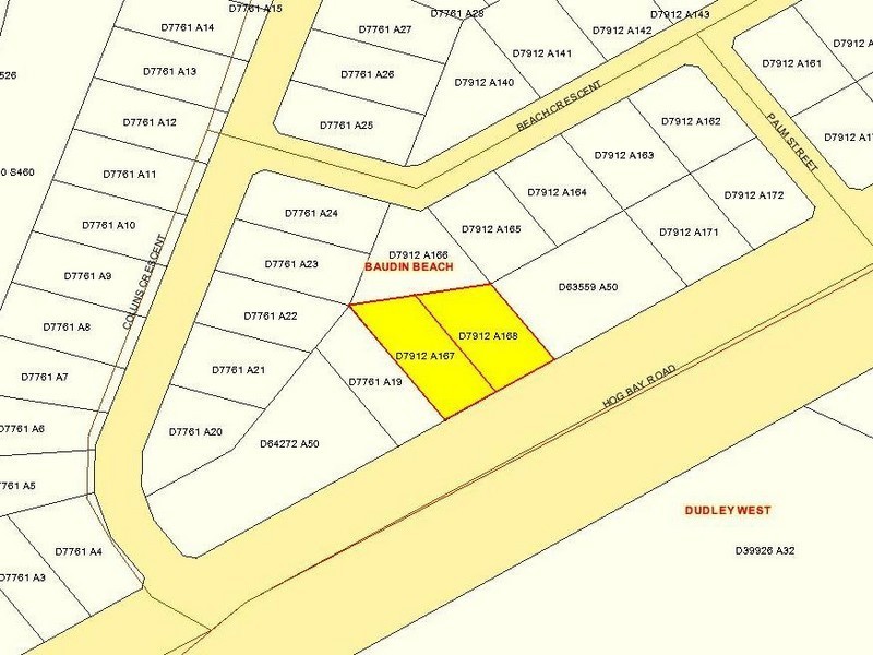 Lot 167 Hog Bay Road, Baudin Beach SA 5222