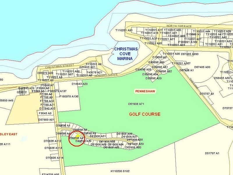 Lot 41 Freycinet Way, Penneshaw SA 5222