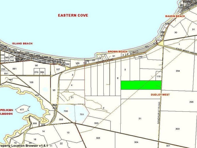 Ptn Lot 50 Sandhurst Road, Dudley West, Penneshaw SA 5222
