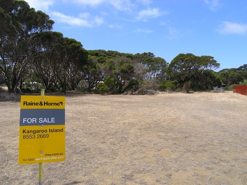 Lot 8 Sea Eagle Way, American River SA 5221
