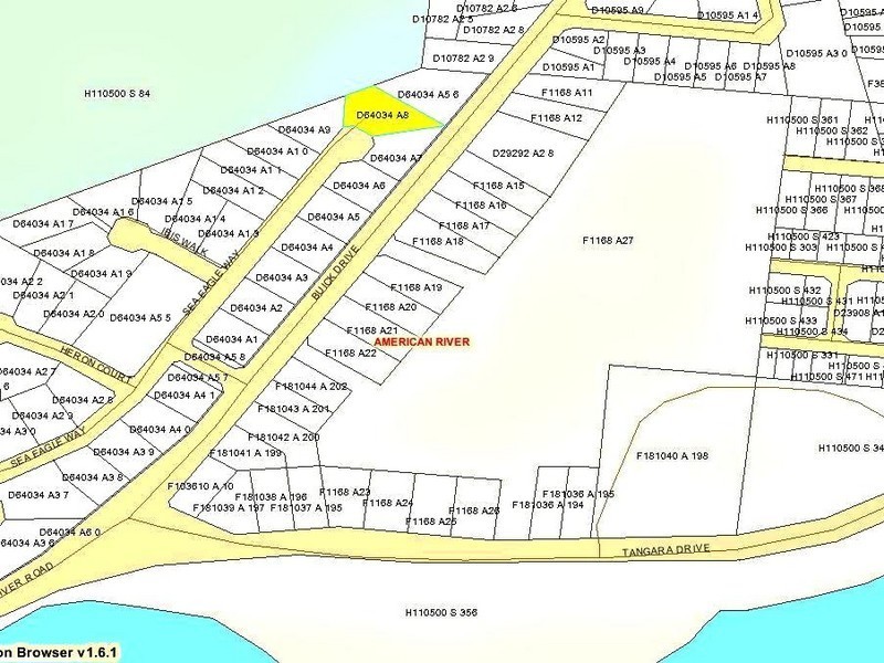 Lot 8 Sea Eagle Way, American River SA 5221