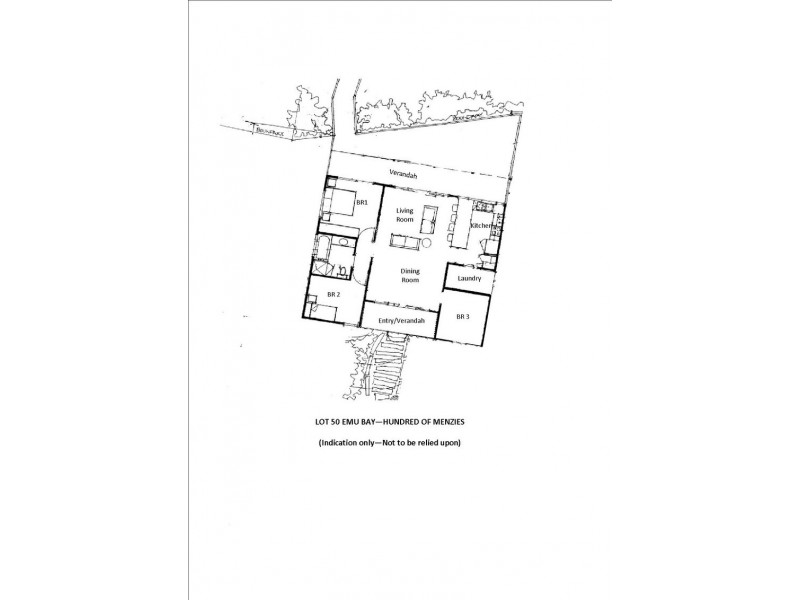 Lot 50 Emu Bay Road, Emu Bay SA 5223