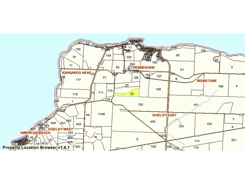 Lot 22 Rifle Range Road, Penneshaw SA 5222