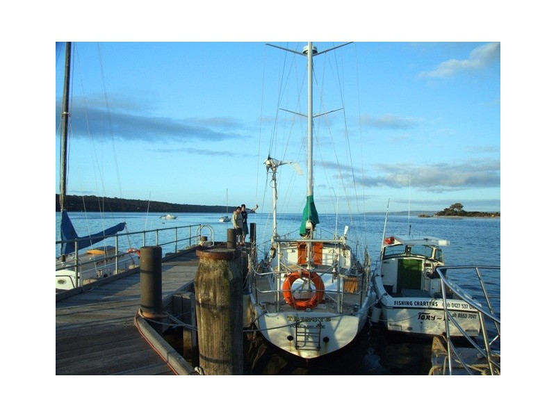 Lot 20 Heron Court, American River SA 5221