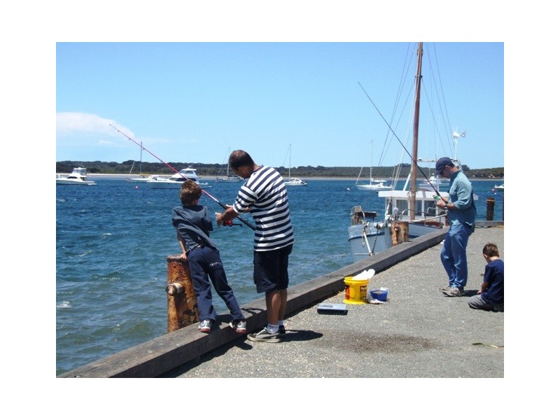 Lot 20 Heron Court, American River SA 5221